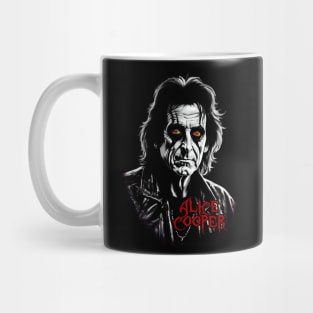 Halloween Cooper Mug